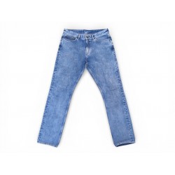 PANTALON JEAN LOUIS VUITTON 1A7XZR DENIM 33 UK 42 FR M BLEU INDIGO DENIM 690€