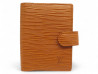 couverture porte agenda louis vuitton mini cuir