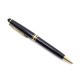 STYLO BILLE MONTBLANC CLASSIQUE DORE 