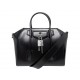 NEUF SAC A MAIN GIVENCHY ANTIGONA LOCK PM BB50Q5B00D EN CUIR NOIR HAND BAG 1750€