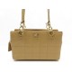 SAC A MAIN CHANEL PORTE EPAULE EN CUIR CAVIAR GRAINE CAMEL HAND BAG PURSE 32€