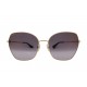 NEUF LUNETTES DE SOLEIL CARTIER SIGNATURE C CT0402S METAL DORE SUNGLASSES 1030€