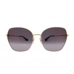 NEUF LUNETTES DE SOLEIL CARTIER SIGNATURE C CT0402S METAL DORE SUNGLASSES 1030€