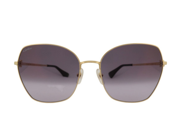 lunettes de soleil cartier signature c ct0402s