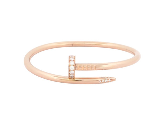  bracelet cartier juste un clou crb6048517 t16 or