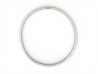  collier mauboussin un souper a cabourg en argent