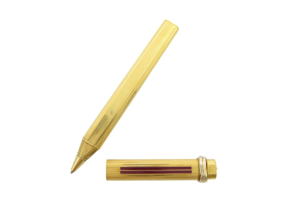 stylo bille must de cartier trinity st10321