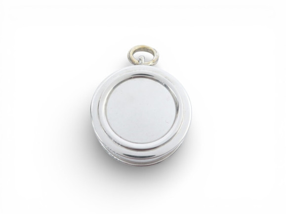 boite a pilule must de cartier pendentif