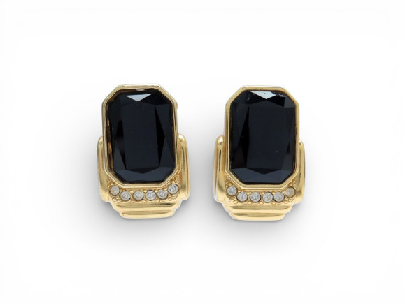 boucles d'oreilles yves saint laurent email et