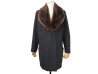 manteau chanel double bouttonnage m 38 col