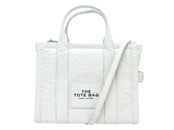sac a main marc jacobs the medium tote bag cuir