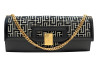  sac a main balmain 1945 pochette allongee toile