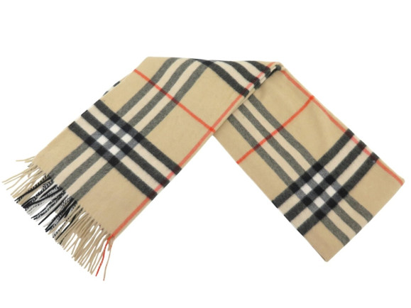 echarpe large burberry tartan check 8085931