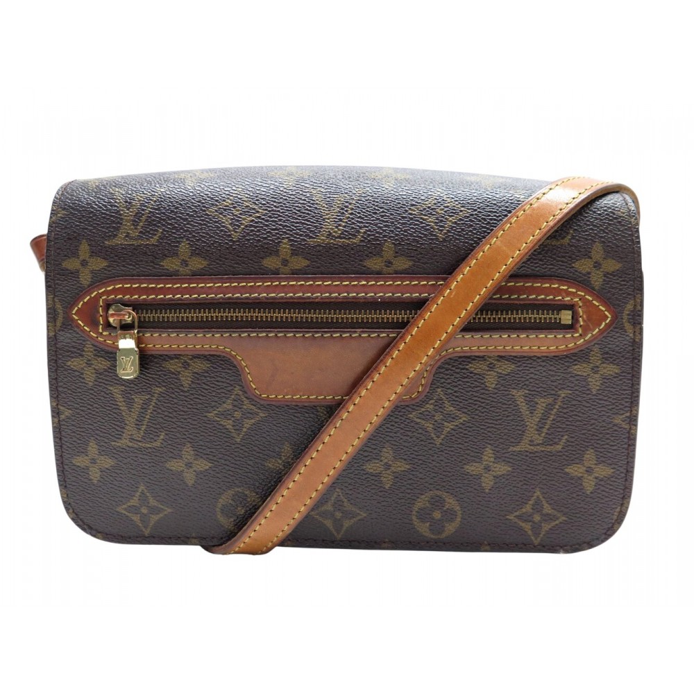 VINTAGE SAC A MAIN LOUIS VUITTON SAINT GERMAIN M51210 TOILE MONOGRAM BAG 1700€