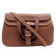NEUF SAC A MAIN HERMES HALZAN 31 BANDOULIERE EN CUIR TOGO GOLD HAND BAG 4650€