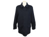  manteau long loro piana bleu marine m 48 50 en