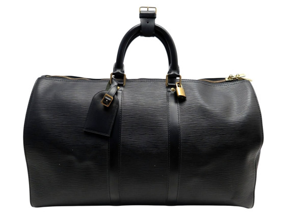 sac de voyage a main louis vuitton keepall 45