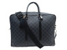 sacoche louis vuitton porte documents voyage gm toile
