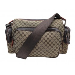NEUF SAC A MAIN CELINE MESSENGER CAMERA EN TOILE JACQUARD TRIOMPHE SACOCHE 1400€