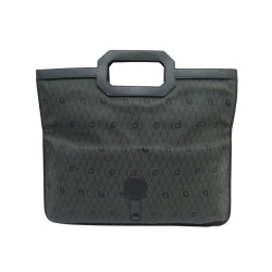  sac a main christian dior toile nid d'abeille