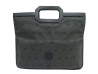 sac a main christian dior toile nid d'abeille