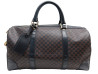  sac de voyage a main celine boston 40 en toile