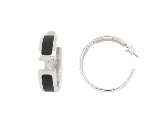  boucles d'oreilles hermes olympe h081898ck89