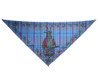 rare foulard hermes triangle pani la shar pawnee