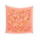 FOULARD LOUIS VUITTON AU FIL DU TEMPS MONOGRAM MULTICOLORE CARRE 90 SCARF 490€