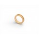 BAGUE BULGARI B.ZERO1 336003 T 54 EN OR JAUNE 18K 6.7GR + ECRIN GOLD RING 2020€