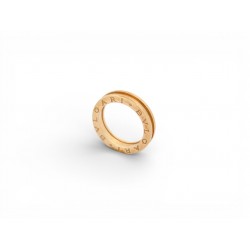 BAGUE BULGARI B.ZERO1 336003 T 54 EN OR JAUNE 18K 6.7GR + ECRIN GOLD RING 2020€