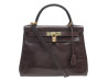 sac a main hermes kelly 28 cuir box retourne