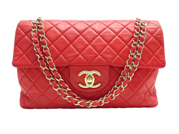 sac a main chanel timeless maxi jumbo simple rabat