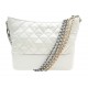 SAC A MAIN CHANEL GABRIELLE GM CUIR MATELASSE BLANC BANDOULIERE HAND BAG 5100€