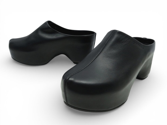  chaussures givenchy g clogs bezoose1de sabots 40