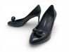 chaussures louis vuitton betty 37 escarpins cuir noir