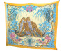 foulard hermes pareo jungle love robert dallet en