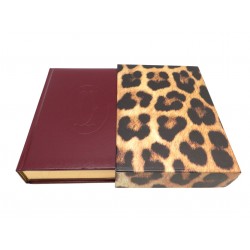 LIVRE LES MUST DE CARTIER 1ERE EDITION ASSOULINE DE 2002 SURBOITE PANTHERE BOOK