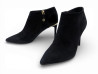chaussures bottines louis vuitton low boots a talons