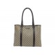 SAC A MAIN GUCCI 114288 GRAND CABAS TOILE MONOGRAMME GG SUPREME TOTE BAG 1590€