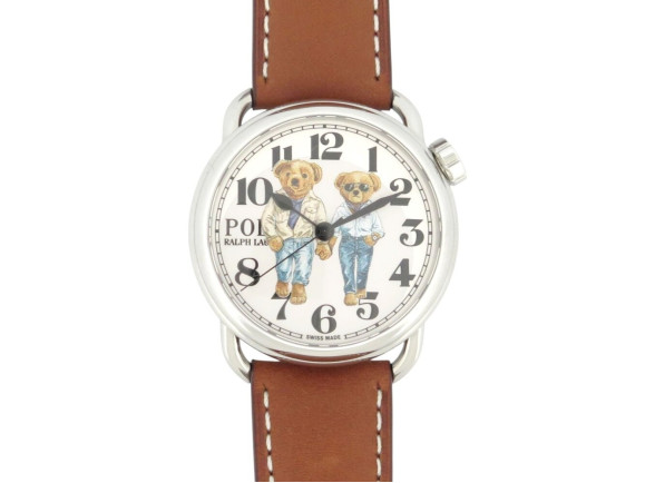  montre ralph lauren 38 mm ralph ricky beach