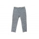 NEUF PANTALON CHANEL EN TWEED DE FILS METALLISES P50278V37209 40 M PANTS 6100€