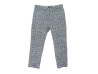 pantalon chanel en tweed de fils metallises