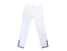 pantalon chanel en coton strass bijoux et cristaux