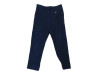 pantalon chanel de tailleur p60348v45919 en tweed bleu
