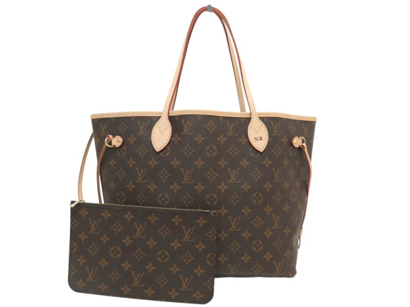 sac a main louis vuitton neverfull mm m46987