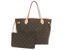 sac a main louis vuitton neverfull mm m46987