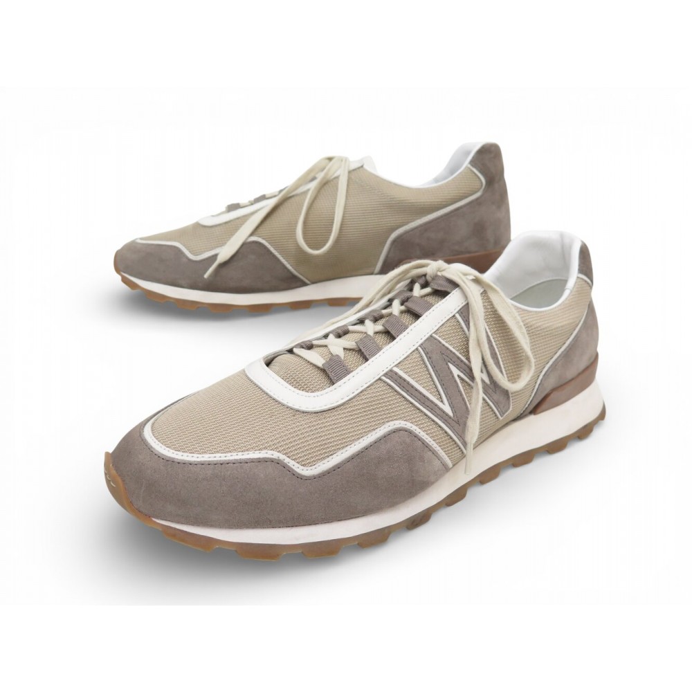 CHAUSSURES JM WESTON ON MY WAY GHILLIES 8HDB95552 9.5 43.5 SNEAKERS SHOES 680€