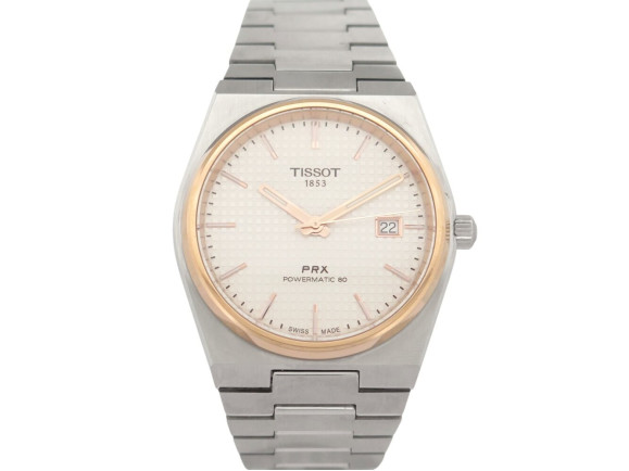 montre tissot prx powermatic 80 t137407 40mm