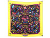 foulard hermes pierres d'orient et d'occident zoe